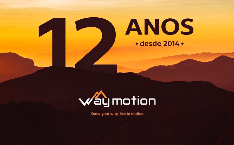 12 anos de Waymotion: ideias transformadas em impacto real